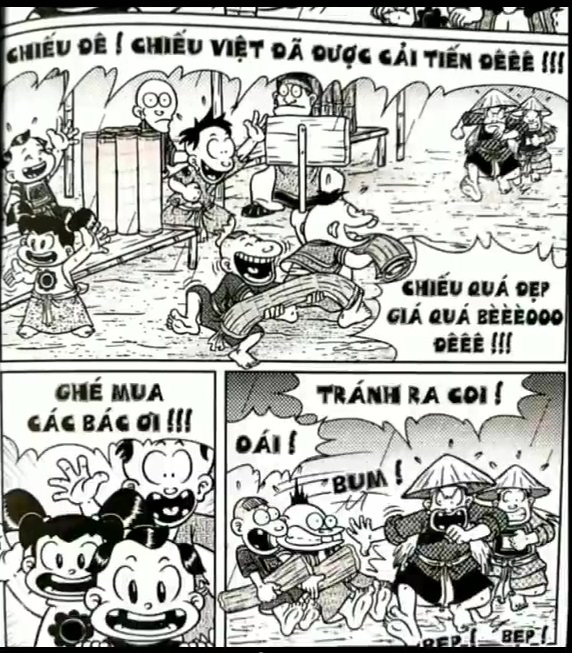 thần đồng đất việt chapter 187 80