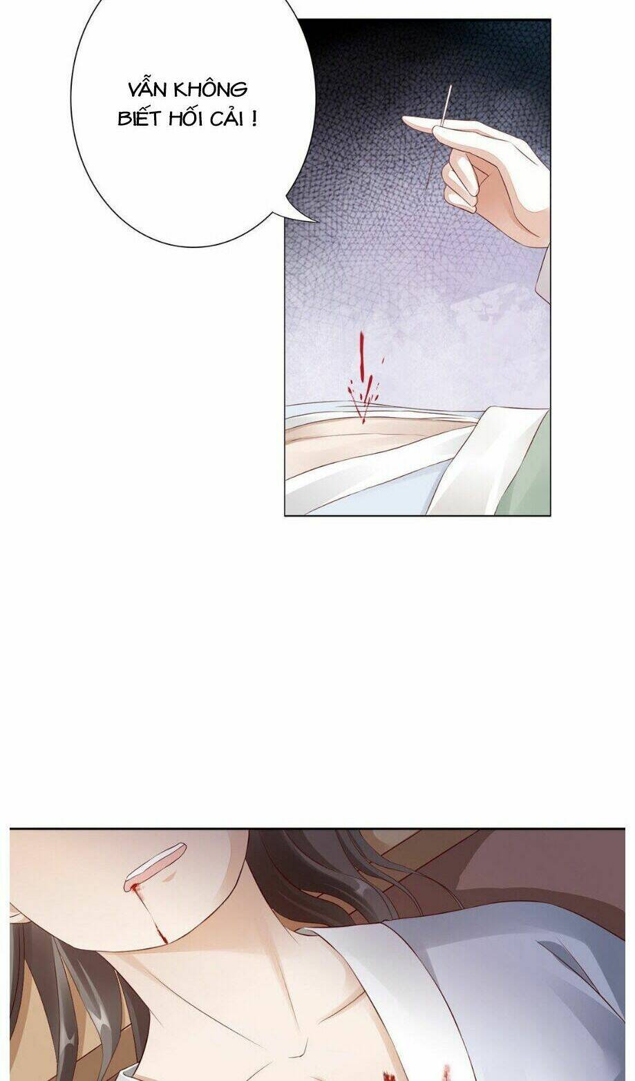 thần y yêu hậu chapter 7 3