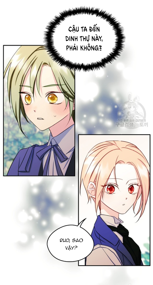 tôi đã trở thành bạn gái của nam chính chapter 13.2 9