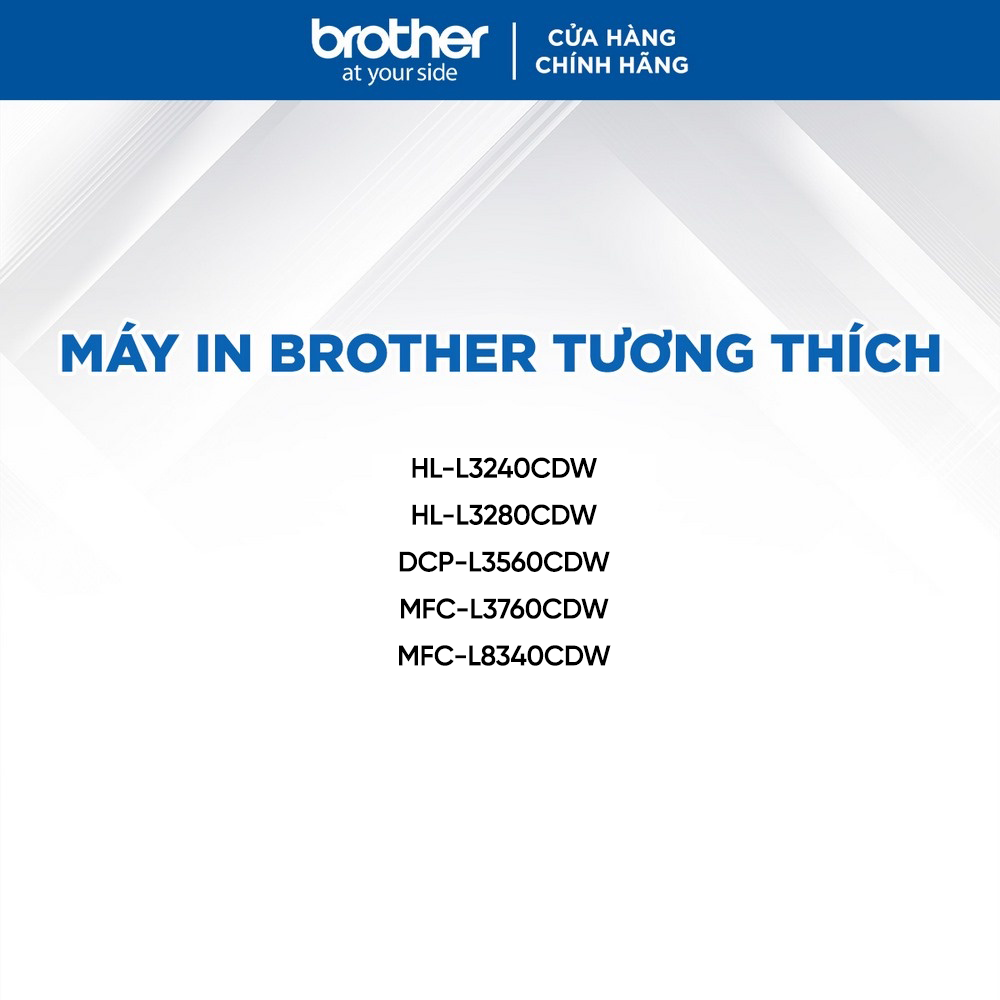 [Hàng chính hãng] Hộp mực vàng lớn TN269XLY