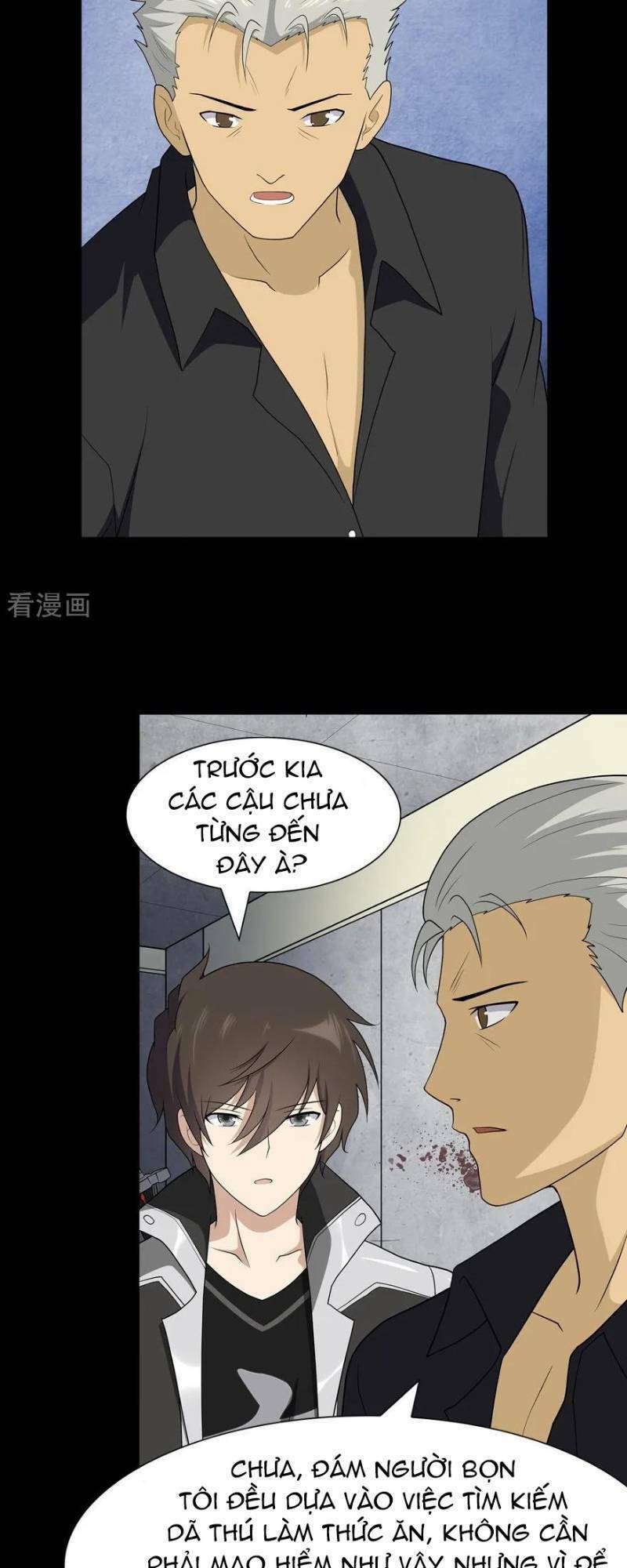 bạn gái virus của tôi chapter 114 31