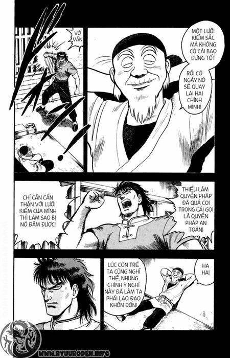 hoàng phi hồng phần 1 chapter 22 90