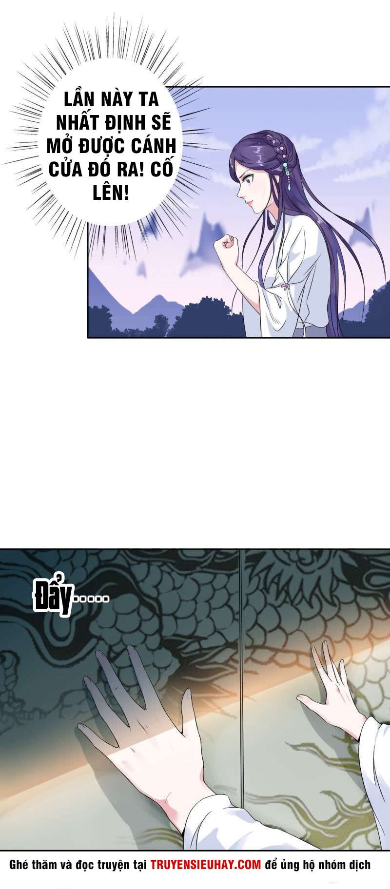 tà y cuồng thê chapter 18 5