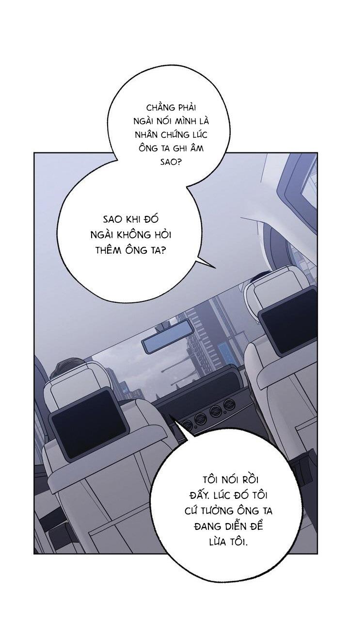 (CBunu) Tráo Đổi chapter 51