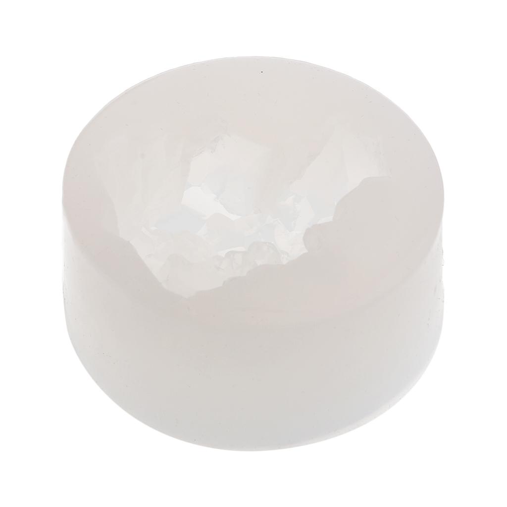 Stone Iceberg Shape Silicone Mould for DIY Crystal Home Ornament Jewelry