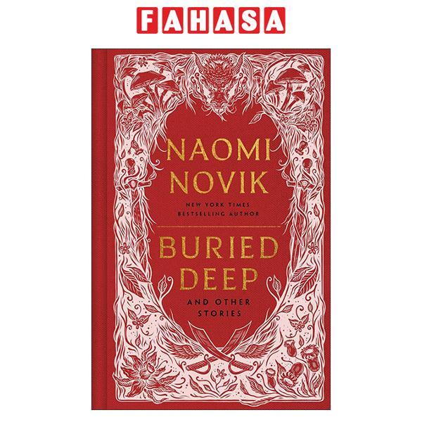 Sách ngoại văn: Buried Deep And Other Stories - Hard Back