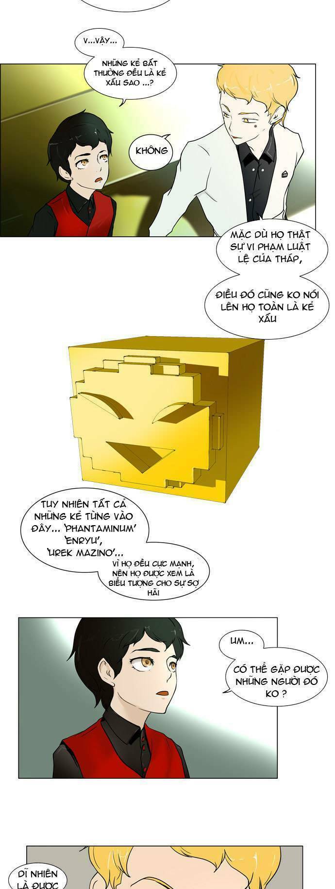 cuộc chiến trong tòa tháp chapter 10 17