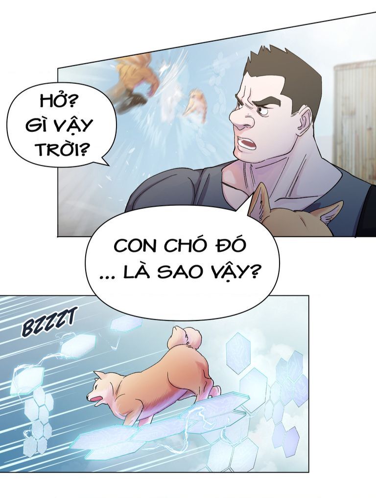 golden x ball (truyện vn) chapter 1 32