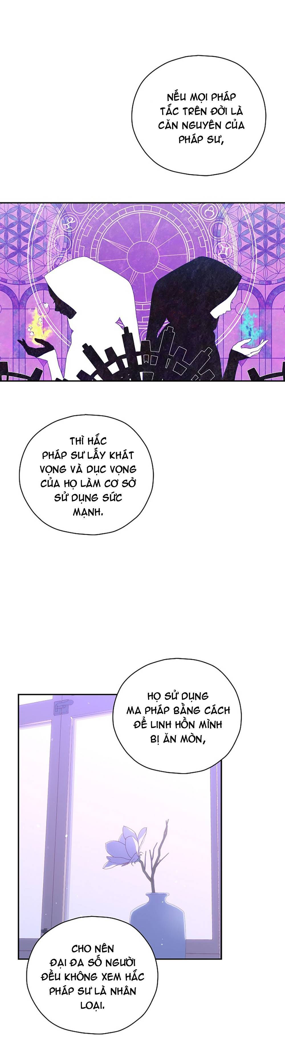 sống sót dưới thân phận hầu nữ chapter 37 21