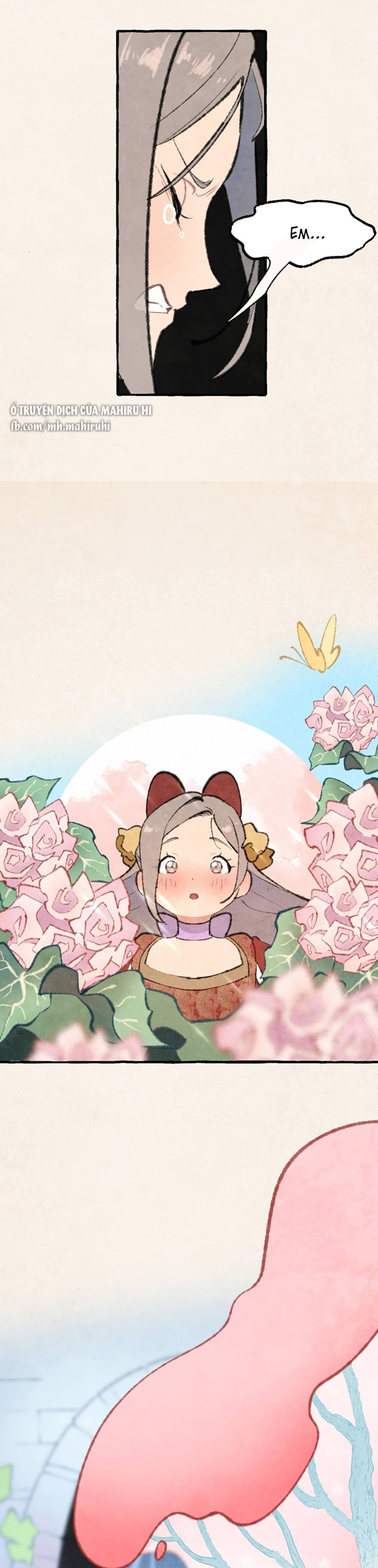 công chúa đã không còn cần hoàng tử chapter 7 9