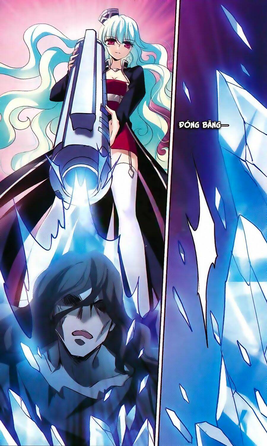 xuyên duyệt tây nguyên 3000 chapter 142 20