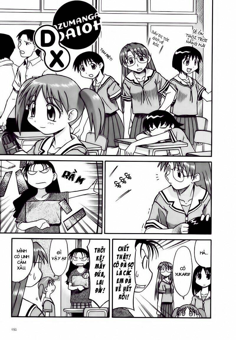 azumanga daioh chapter 6 2
