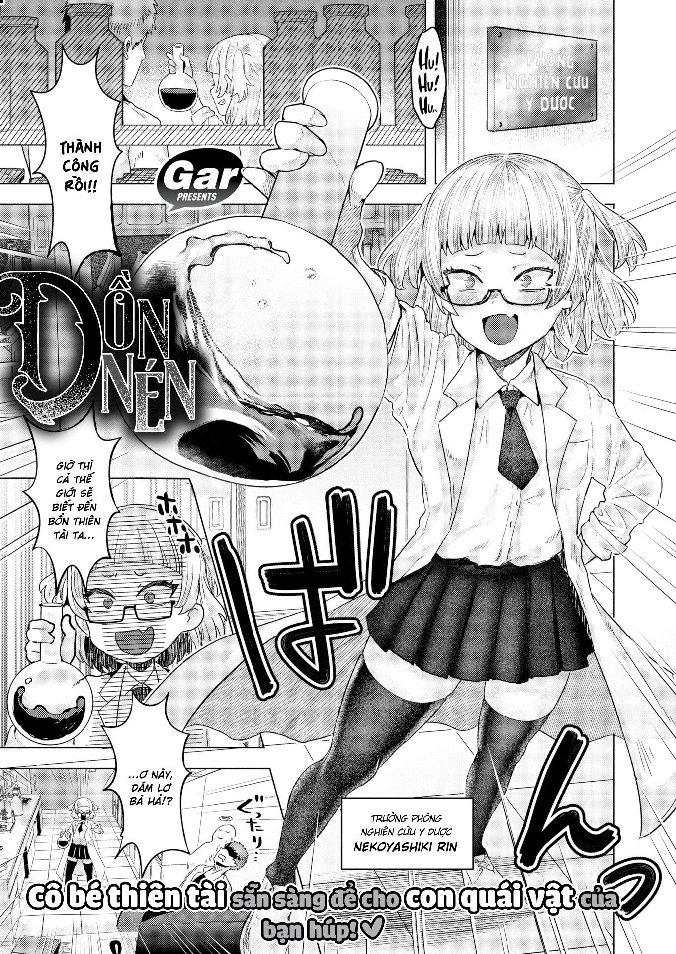 [18+] dồn nén chapter 1 1