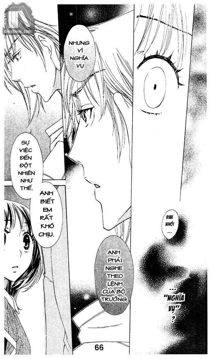 tình yêu định mệnh chapter 10 16