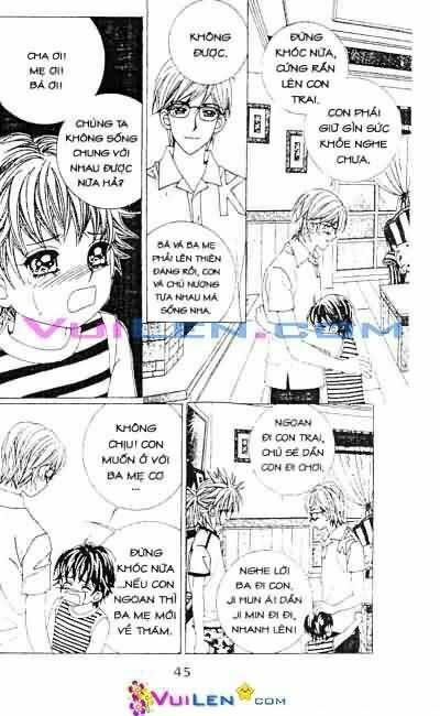 mùa ảo vọng - strange pension chapter 5 45
