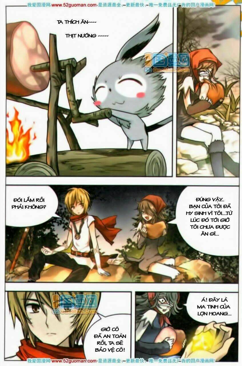 bàn long giới chỉ chapter 35 16