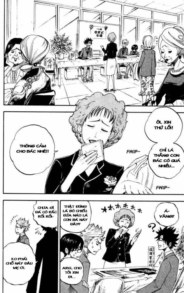 yankee-kun to megane-chan - nhóc quậy và nhỏ 4 mắt chapter 66 3