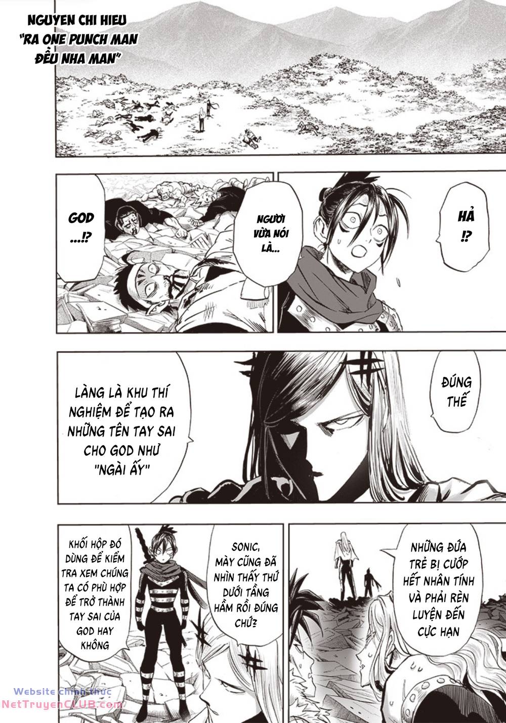 one-punch man chapter 247 3