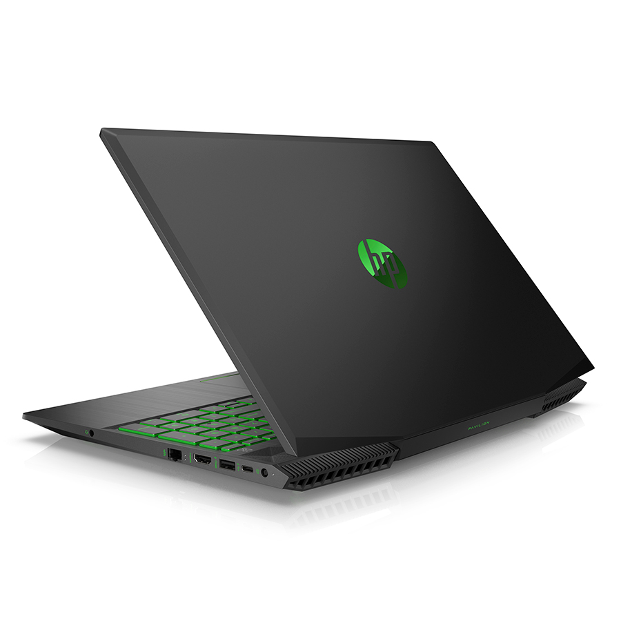 Laptop HP Pavilion Gaming 15-dk0231TX 8DS89PA Core i5-9300H/ GTX 1650 4GB/ Win10 (15.6 FHD IPS) - Hàng Chính Hãng