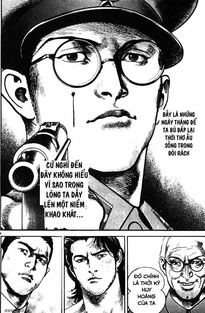 heat - thế giới ngầm chapter 67 7