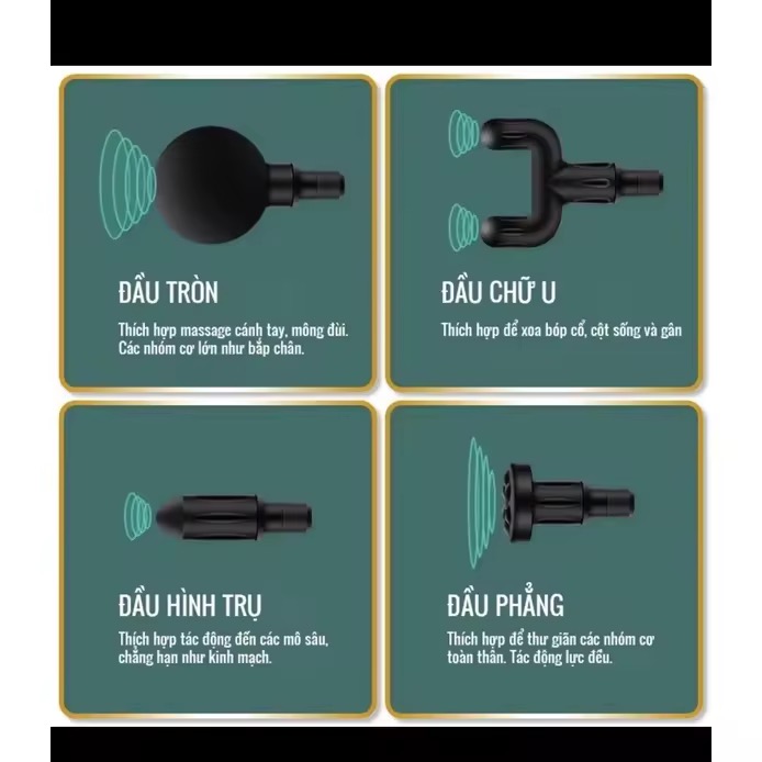 Máy mát xa cầm tay