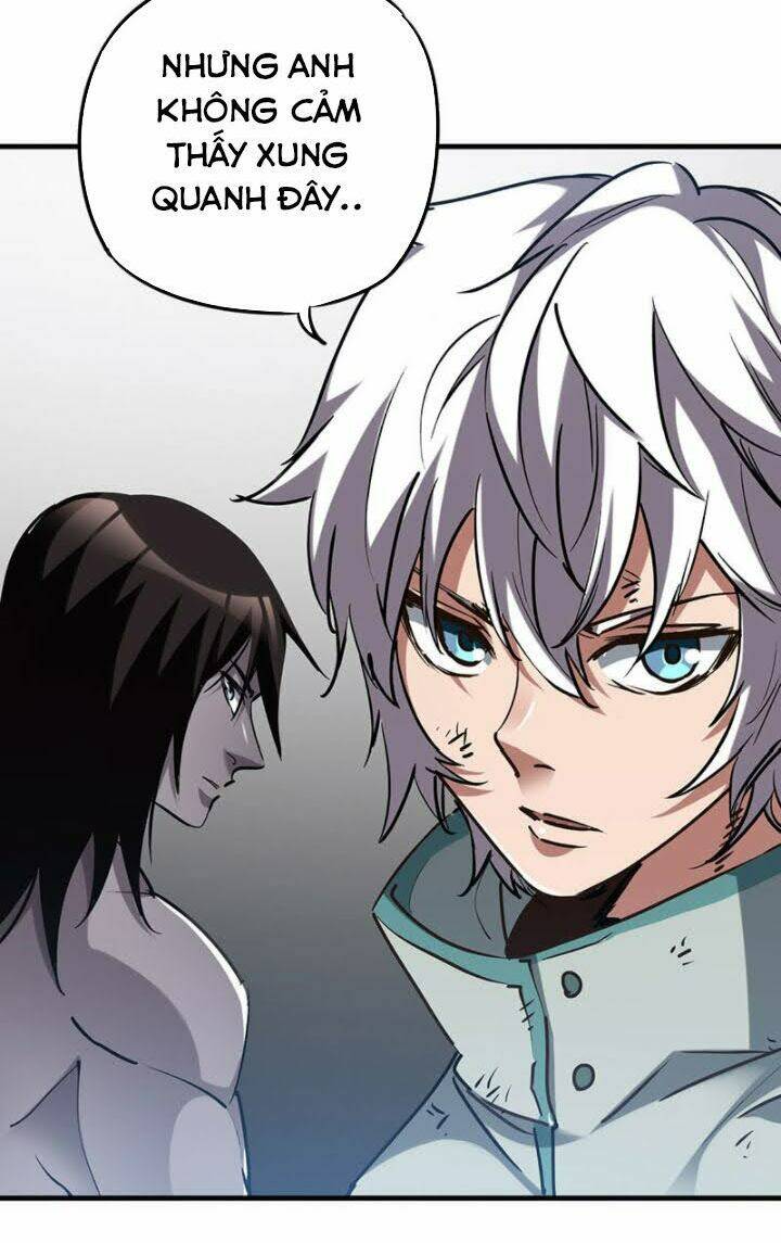 sau mạt thế tôi trở thành zombie chapter 17 2