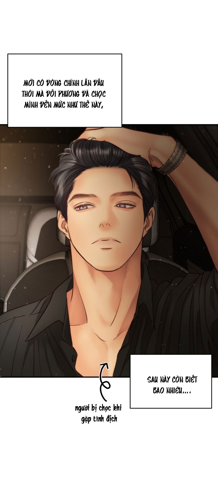 [16+] ánh sao ban mai chapter 59.1 8