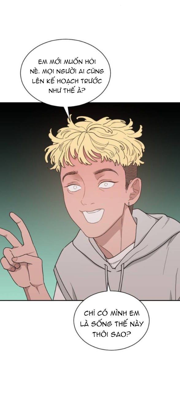 Vận May Bất Ngờ chapter 52.1 16