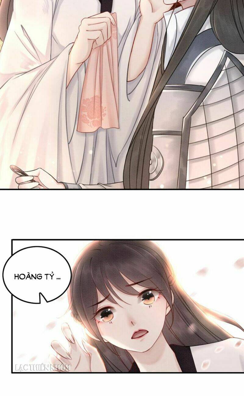 trọng sinh bá sủng nhiếp chính vương quá mạnh mẽ chapter 36 3