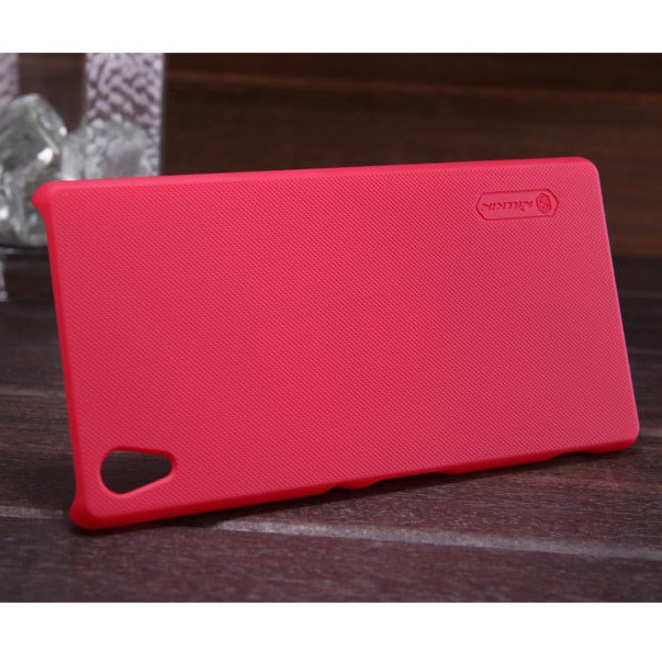 Ốp lưng chính hãng Nillkin dạng sần dành cho Sony Xperia Z3 Plus, Z3+, Z4
