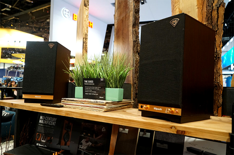 Loa Bluetooth Klipsch The Sixes - Hàng Chính Hãng