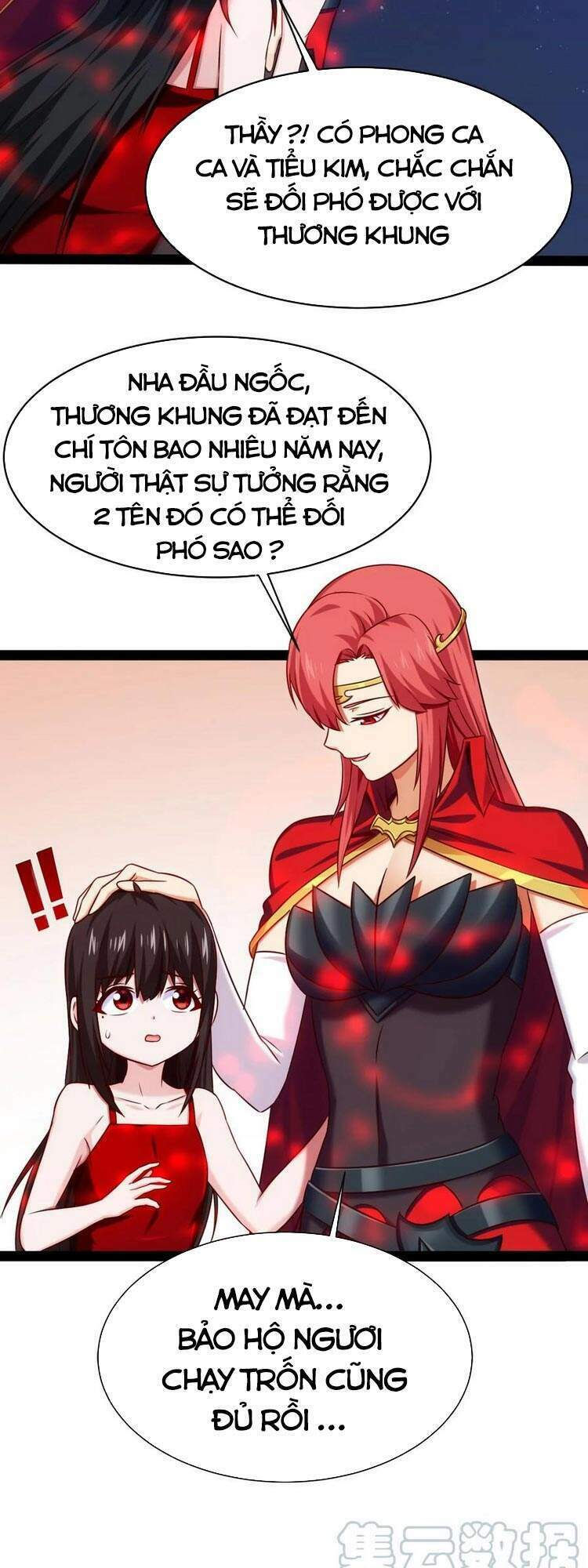 ma thú kiếm thánh dị giới tung hoành chapter 197 13