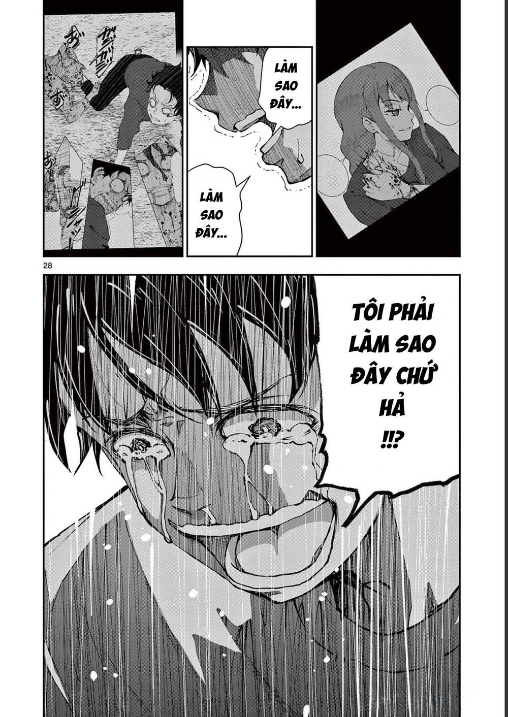 100 điều muốn làm trước khi chết chapter 46 27