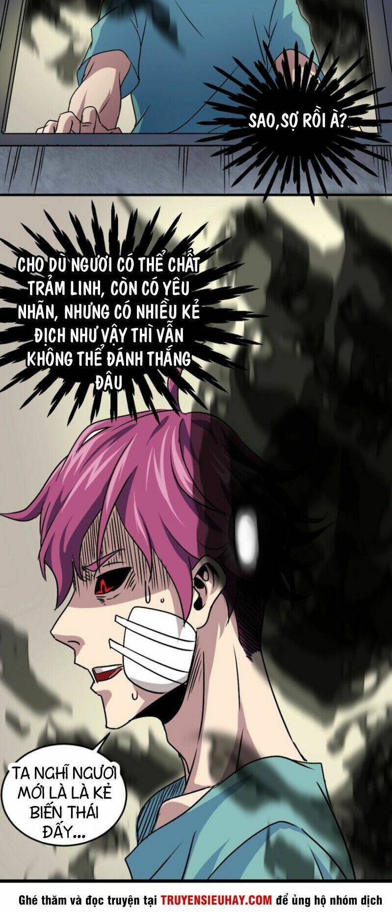 trảm linh sứ chapter 2 33