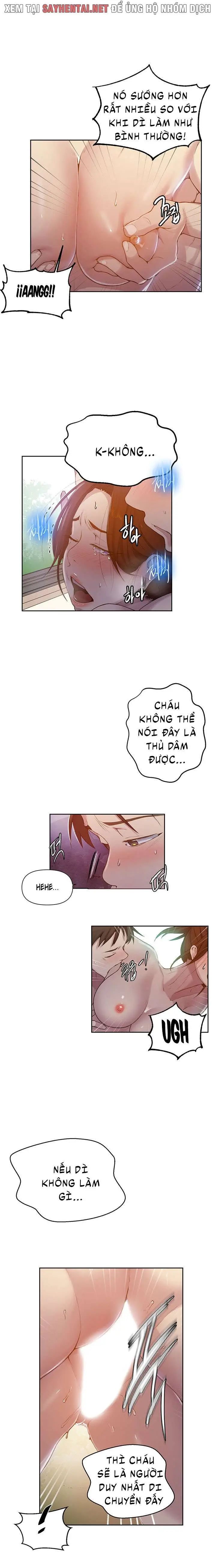 lớp học gia đình (bản không che) chapter 68 10