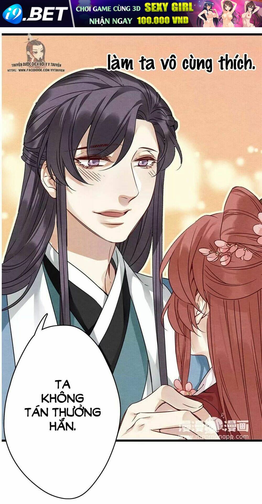 hôn quân thăng cấp ký chapter 19 31