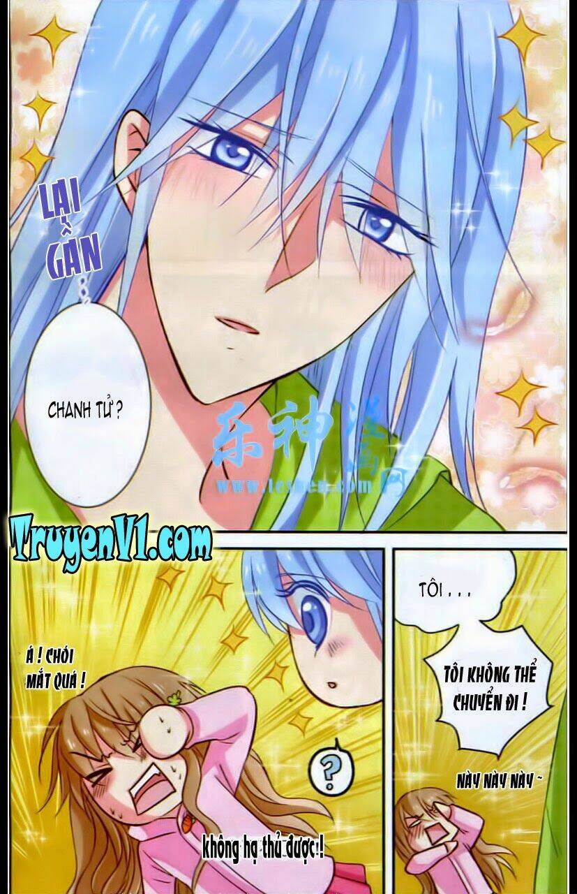 long tử giá lâm chapter 6 3