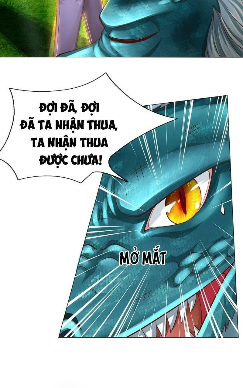 vú em tiên tôn đi ở rể chapter 122 6