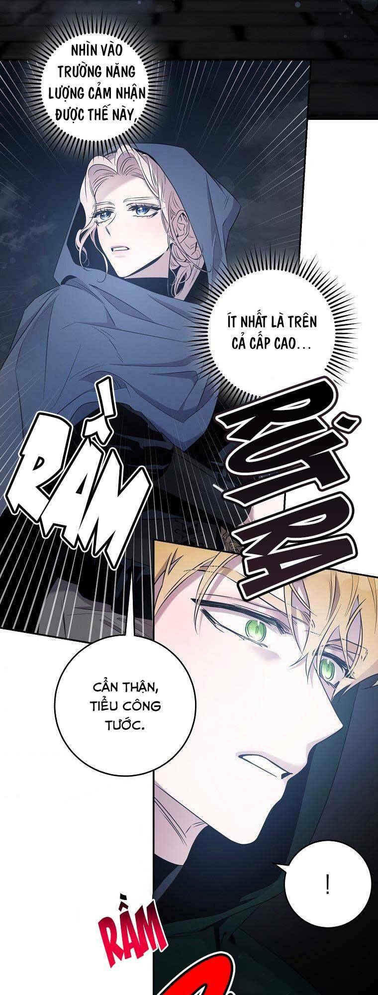 tôi đã thuần hóa một tên bạo chúa và chạy trốn chapter 44 53