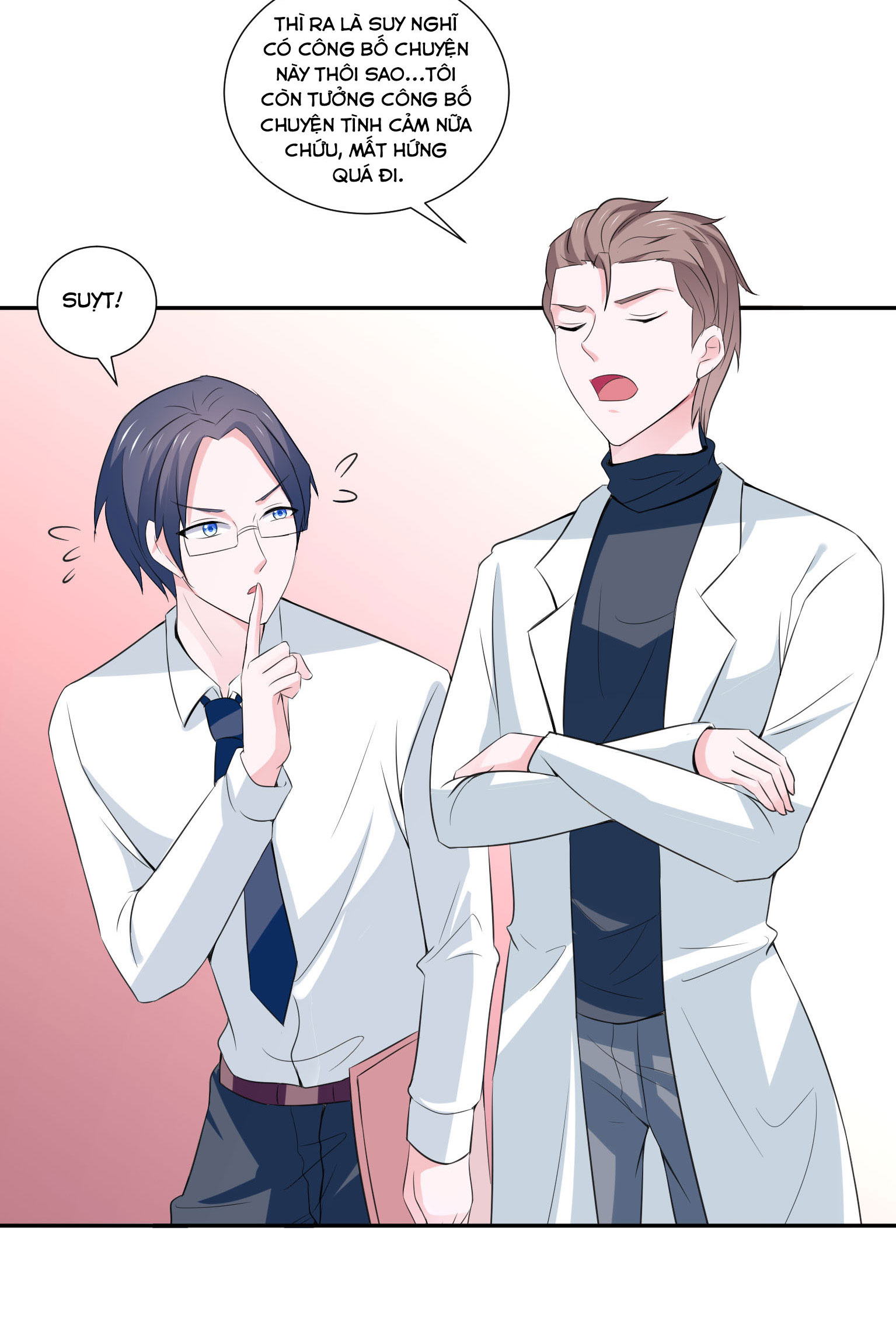 bí mật không thể yêu đương chapter 35 24