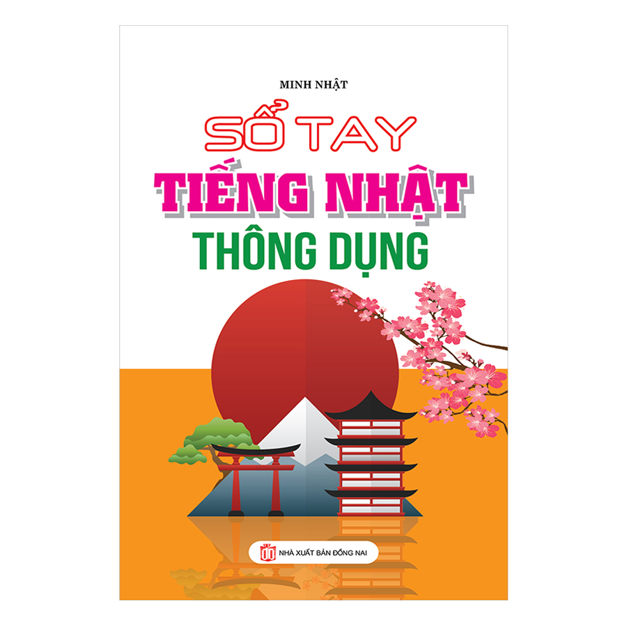 Sổ Tay Tiếng Nhật Thông Dụng