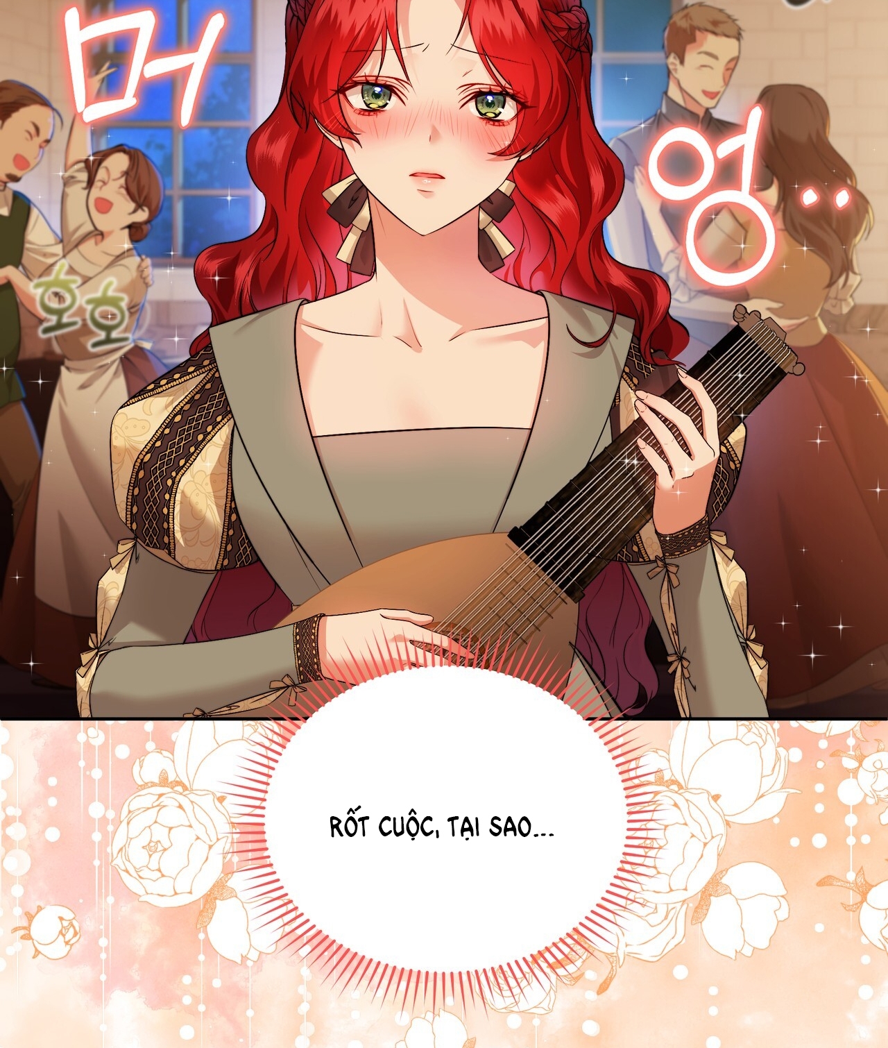 dấu tích của tiên nữ chapter 5.1 41