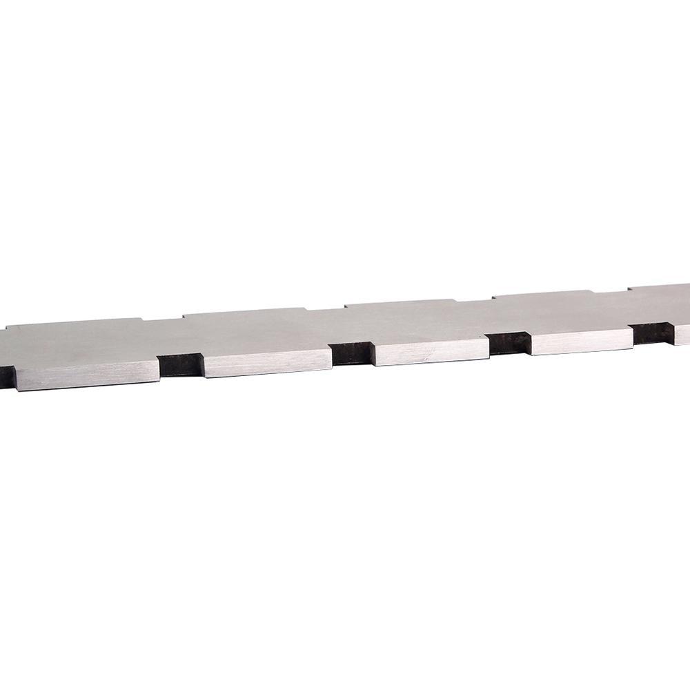 Guitar Bass Neck Notched Straight Edge Luthier Tool+Fret File for Guitarist