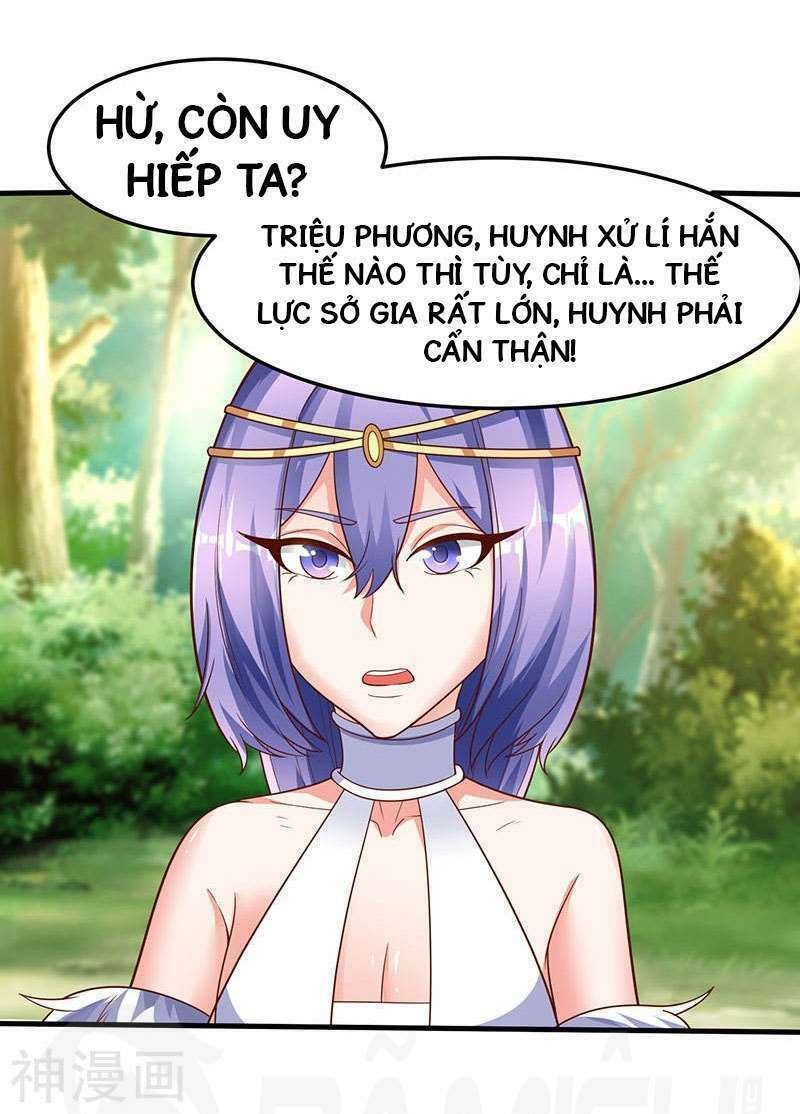 tối cường thăng cấp chapter 66 23