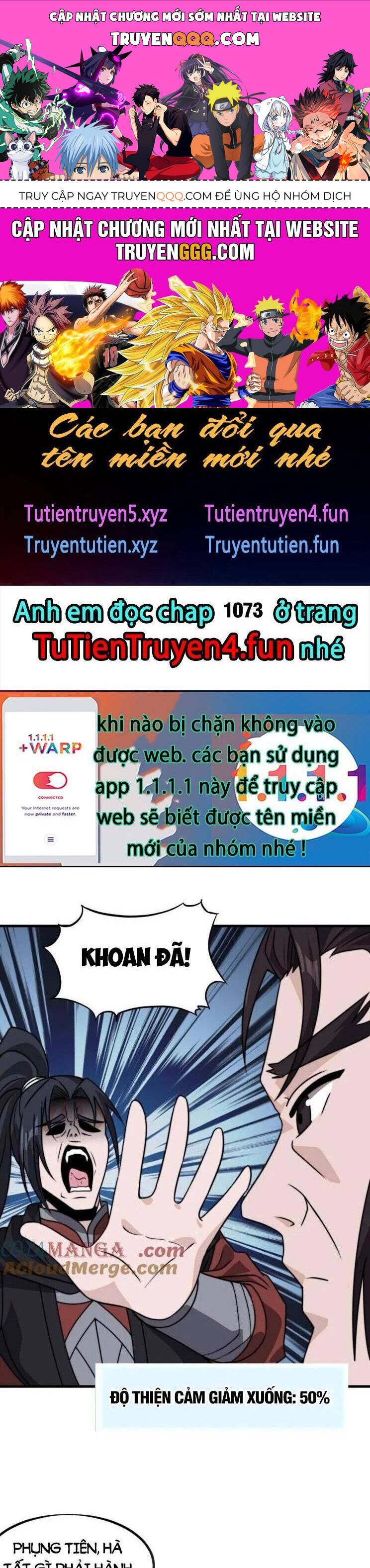 ta có một sơn trại chapter 1072 1