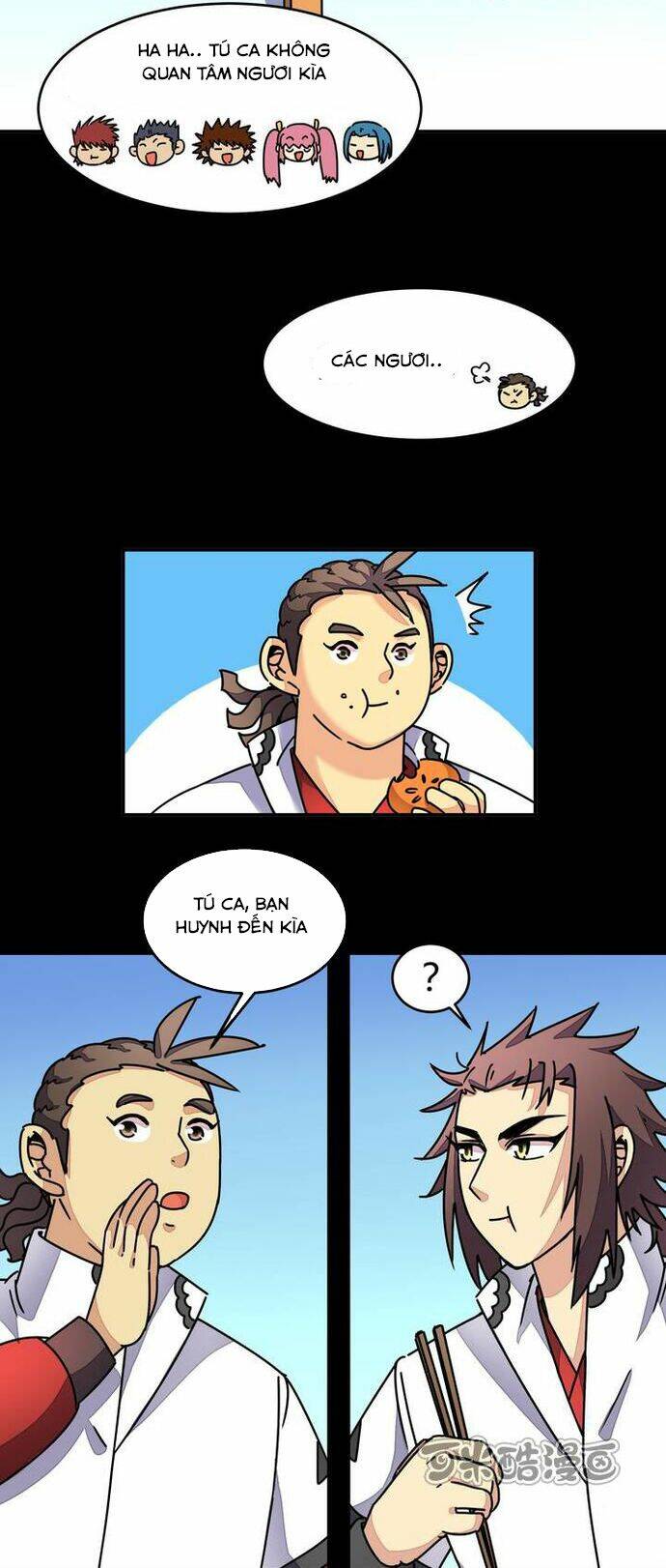 phong quỷ truyền thuyết chapter 88 21