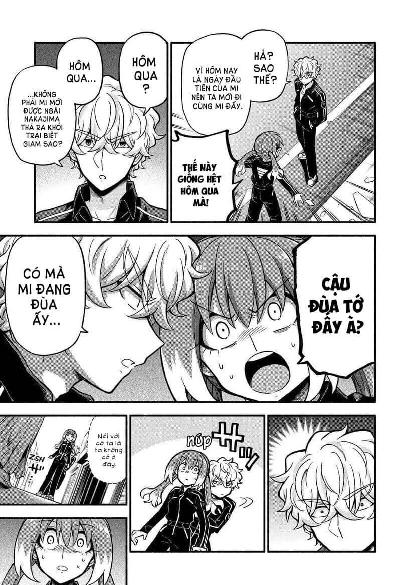 nana vô năng chapter 72 27