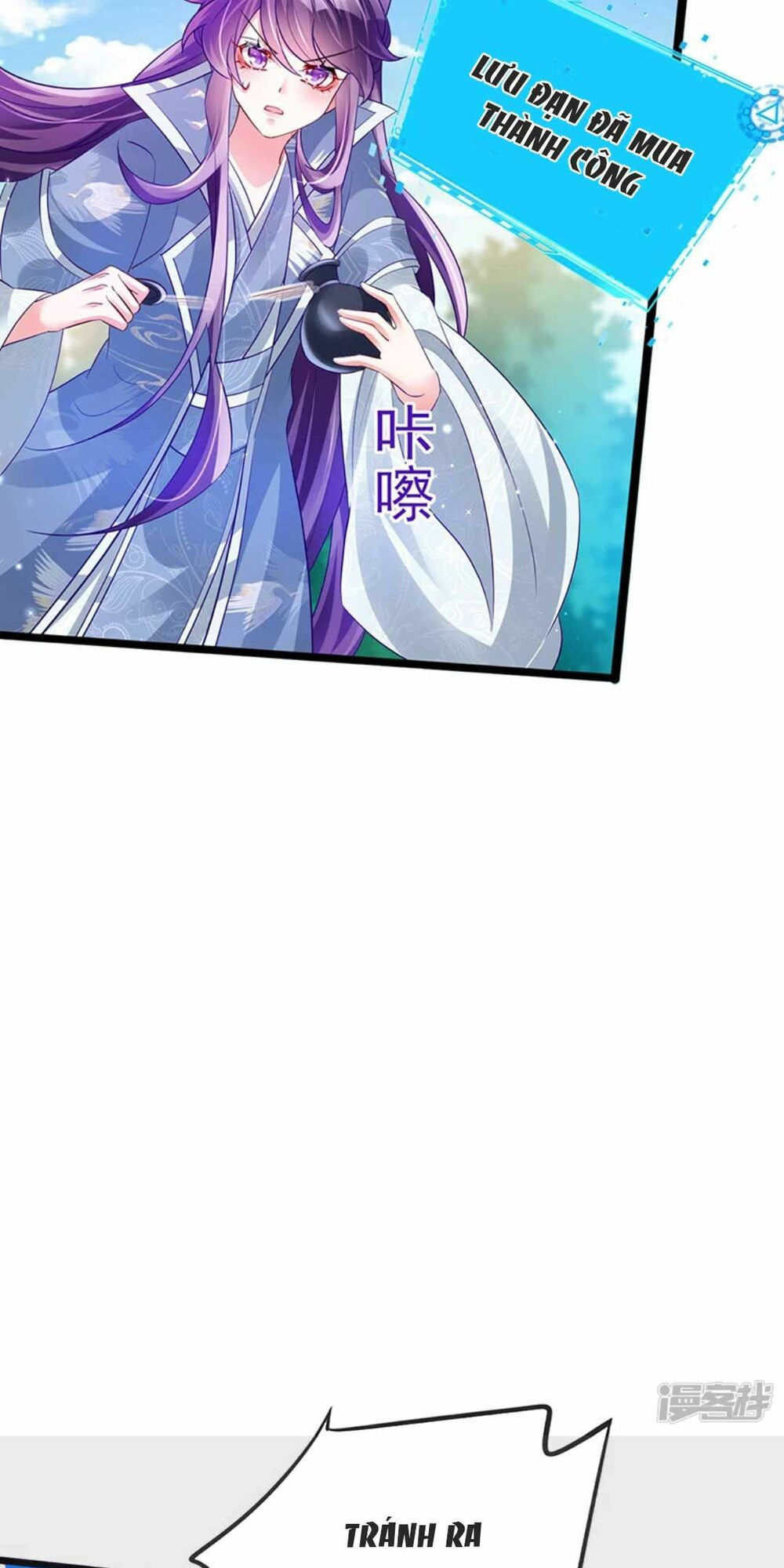 quân hoả nữ hoàng chapter 61 49