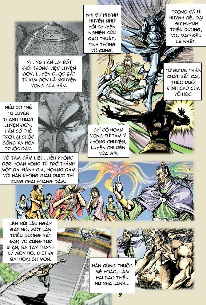 thiên tử truyền kỳ 4 - đại đường uy long chapter 17 7