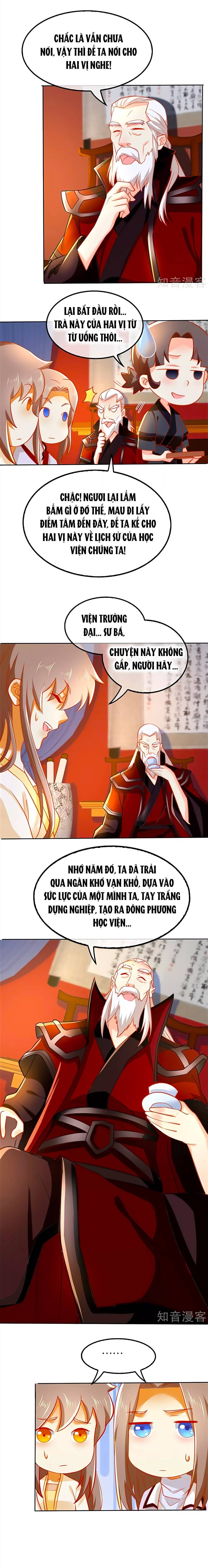 Khuynh Thành Cuồng Phi Của Tà Vương chapter 54 - Trang 4
